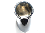 Image of Tailpipe tip, chrome image for your BMW